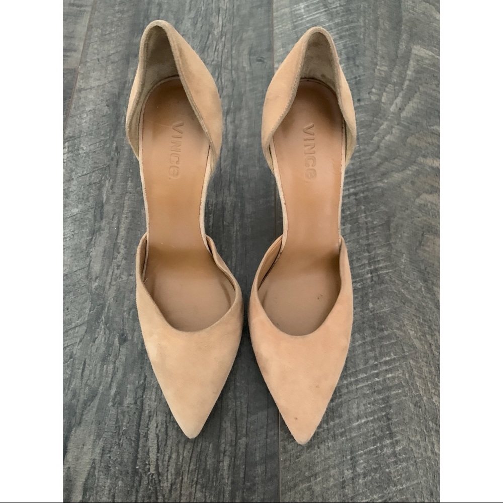 VINCE Camel Heels